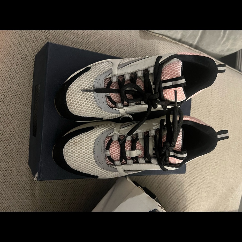 Men, Dior sneakers